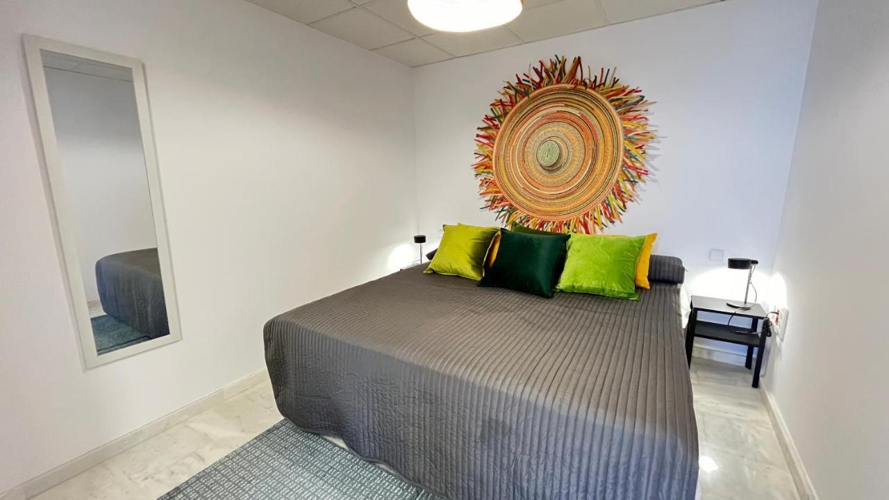 Apartamentos Marques De Campo By El Conserje Denia Kültér fotó