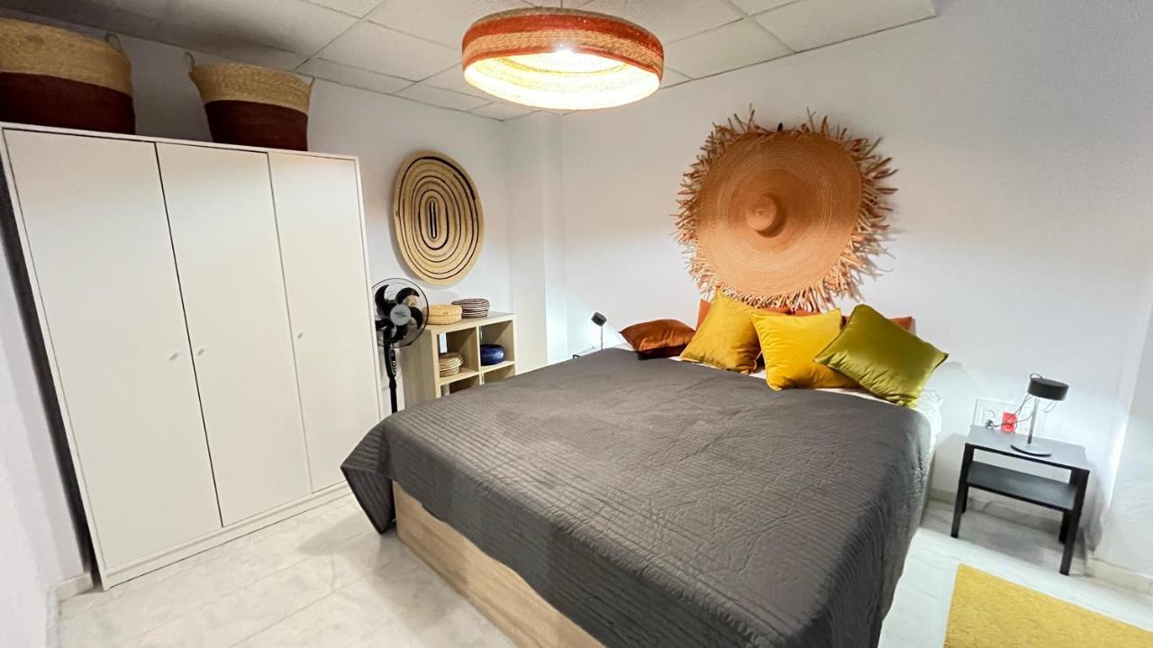 Apartamentos Marques De Campo By El Conserje Denia Kültér fotó