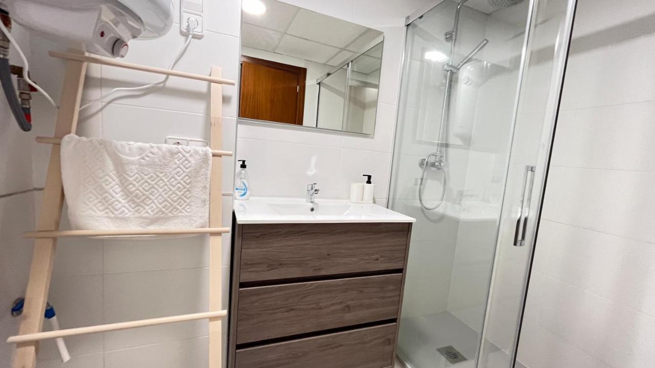 Apartamentos Marques De Campo By El Conserje Denia Kültér fotó