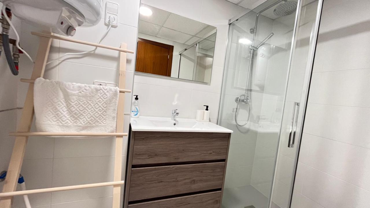 Apartamentos Marques De Campo By El Conserje Denia Kültér fotó
