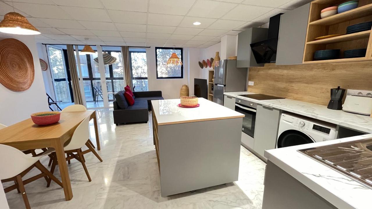Apartamentos Marques De Campo By El Conserje Denia Kültér fotó