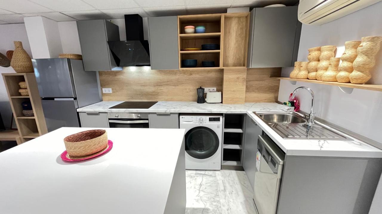 Apartamentos Marques De Campo By El Conserje Denia Kültér fotó