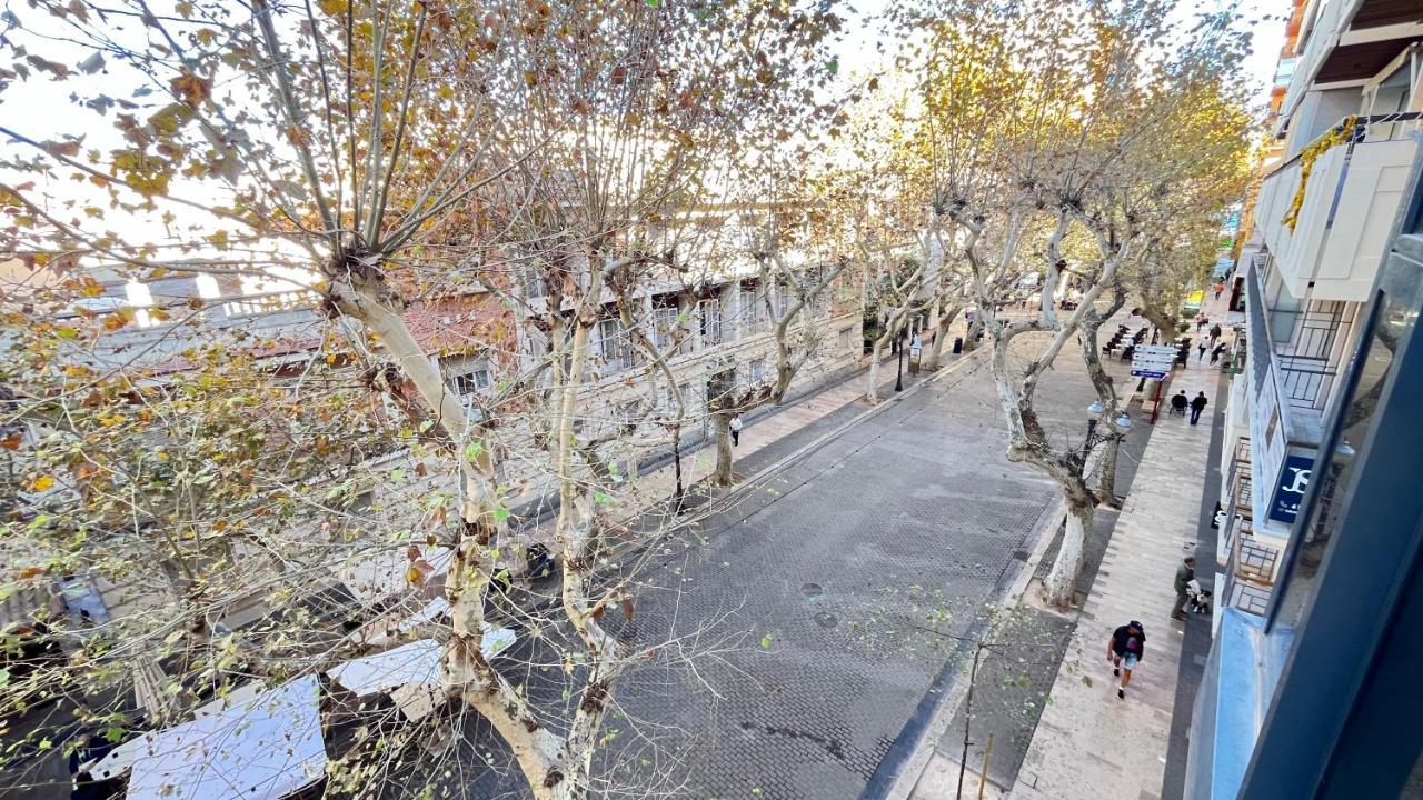 Apartamentos Marques De Campo By El Conserje Denia Kültér fotó