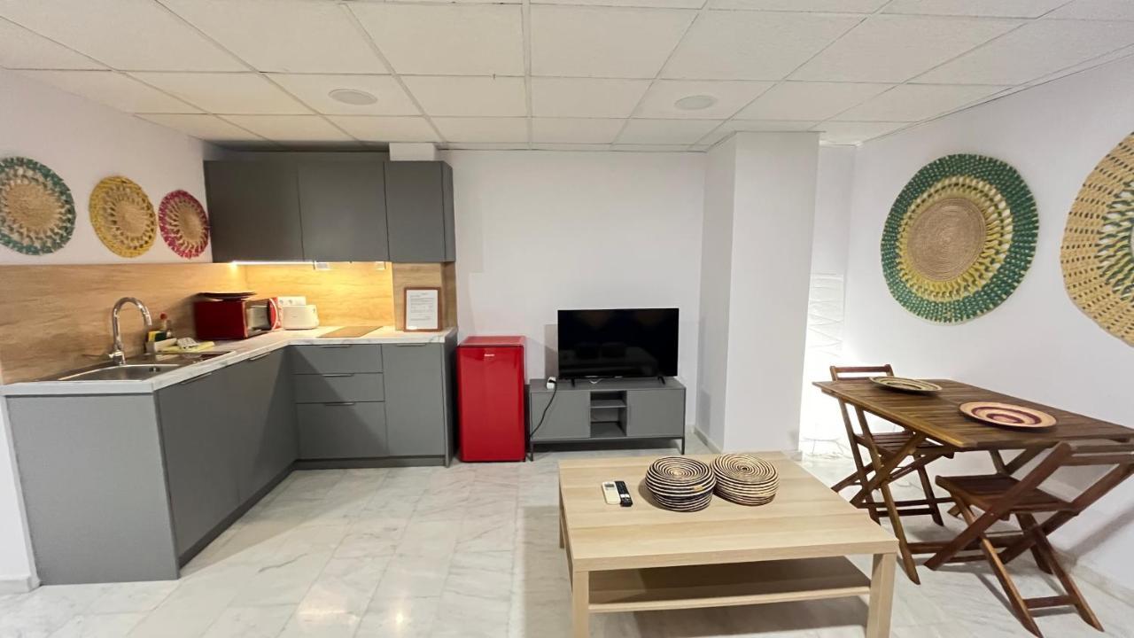 Apartamentos Marques De Campo By El Conserje Denia Kültér fotó