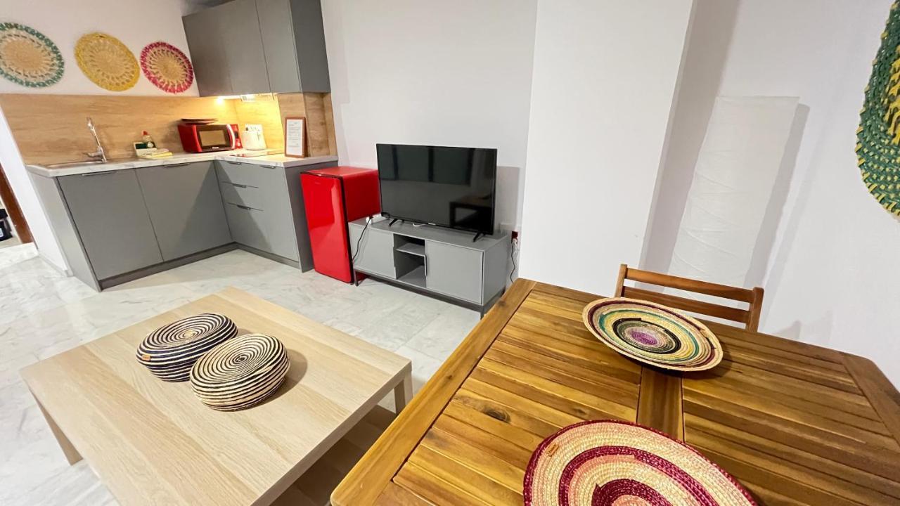 Apartamentos Marques De Campo By El Conserje Denia Kültér fotó